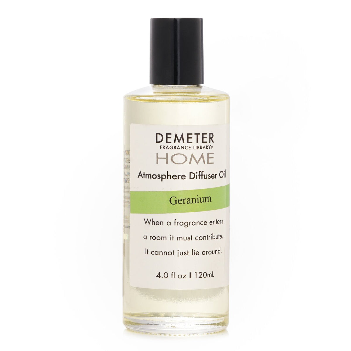 Demeter Atmosphere Diffuser Oil - Geranium 120mL strawberrynet alternate / packaging view
