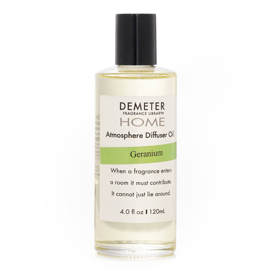 Demeter Atmosphere Diffuser Oil - Geranium 120mL strawberrynet alternate / packaging view