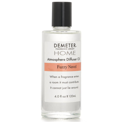 Demeter Atmosphere Diffuser Oil - Fuzzy Navel 120mL strawberrynet alternate / packaging view