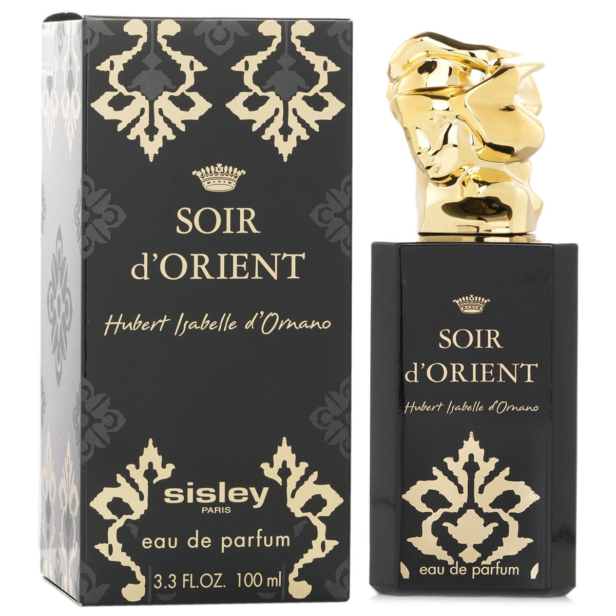 Sisley Soir d'Orient - angle 2