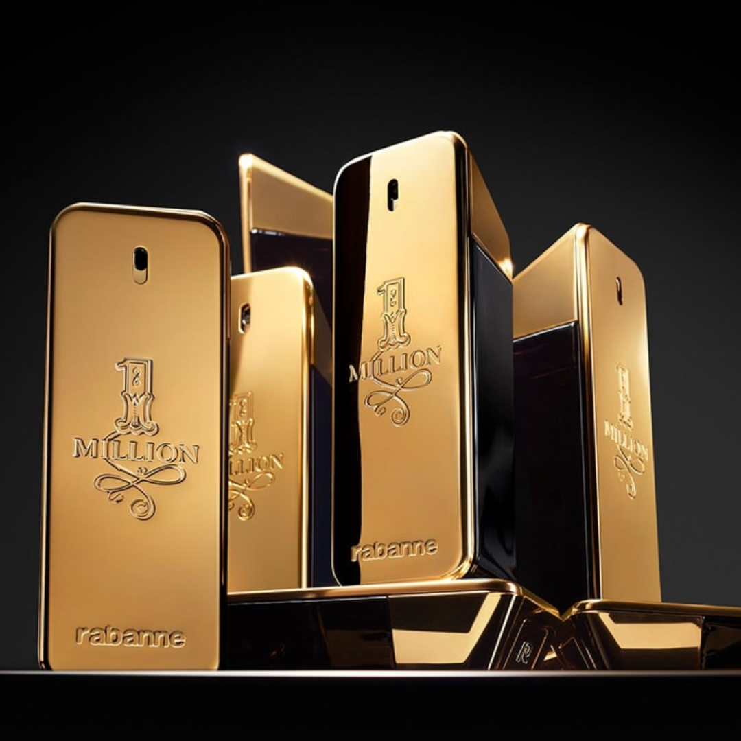 Paco Rabanne 1 Million Eau de Toilette 100mL