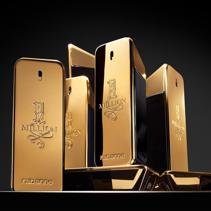 Paco Rabanne 1 Million Eau de Toilette 100mL