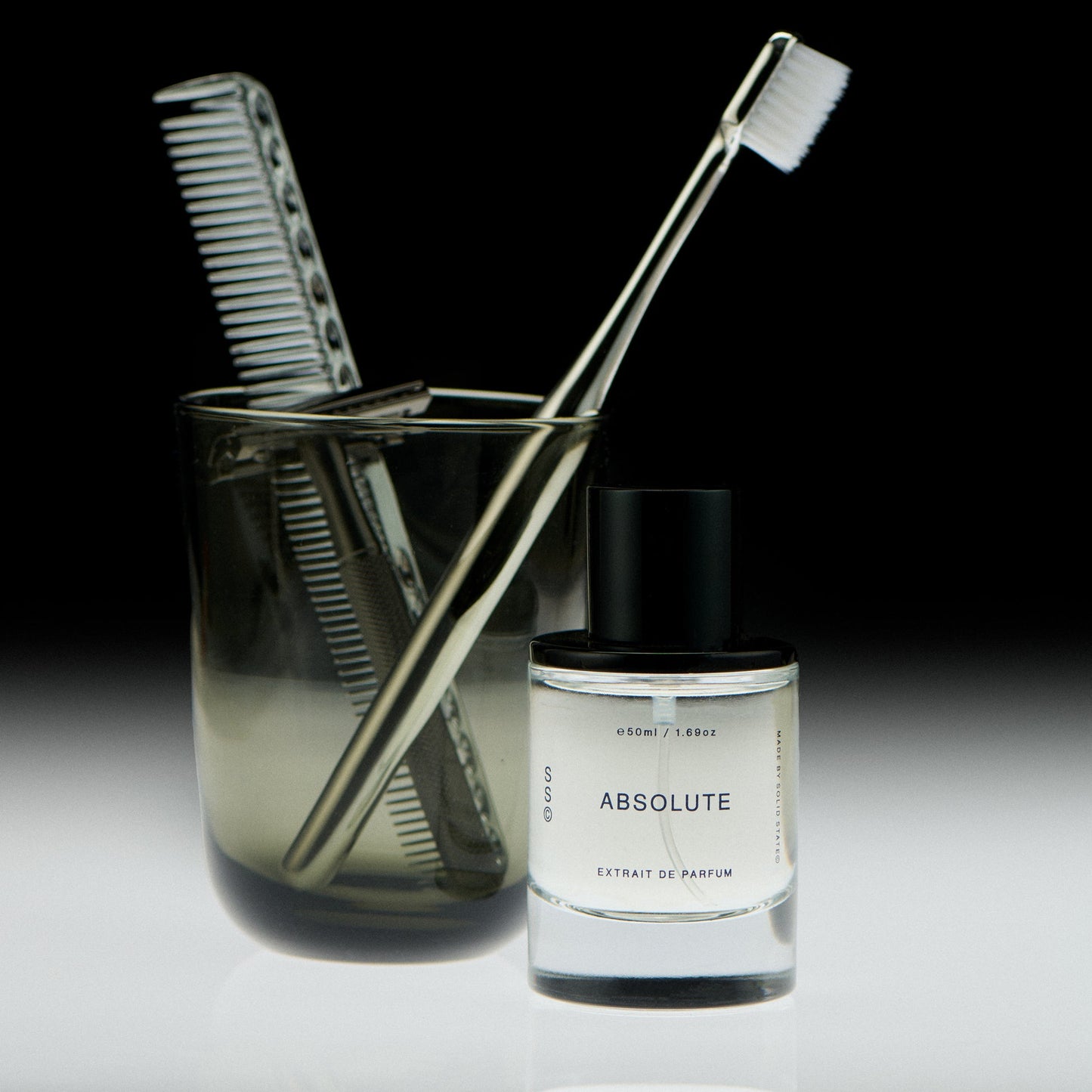 Solid State Absolute Extrait De Parfum 50mL - Solid State - The Perfume Company