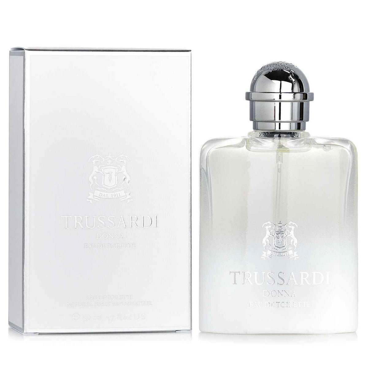 Trussardi Donna Eau de Toilette 50mL