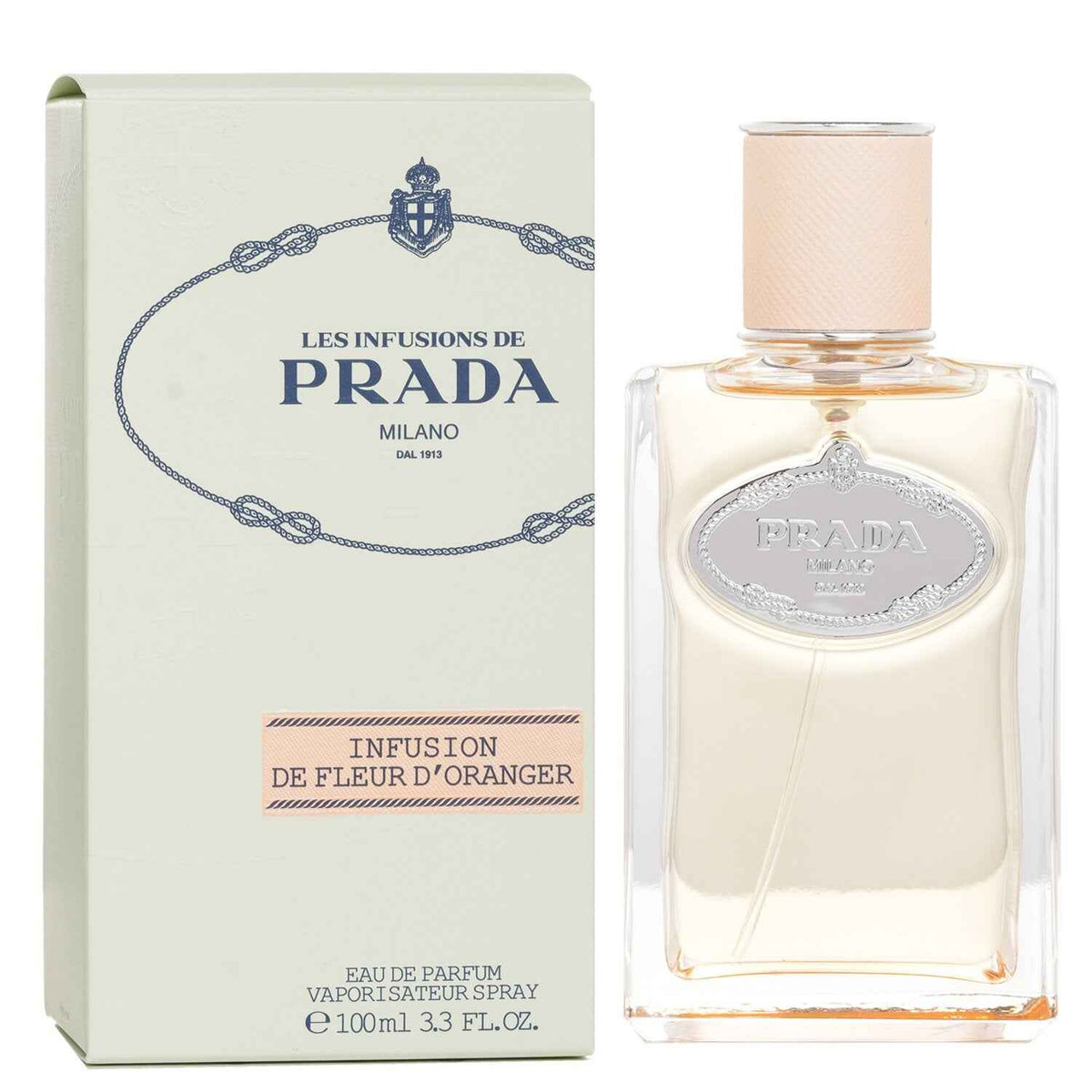 Prada Les Infusions de Fleur d'Oranger Eau de Parfum 100mL