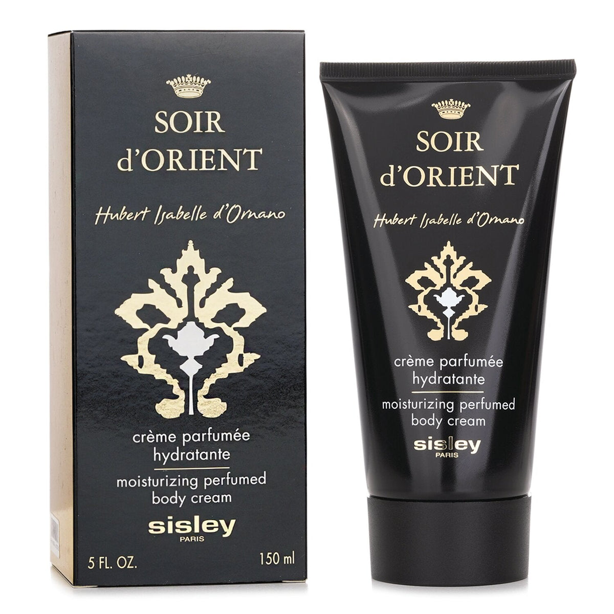 Sisley Soir d'Orient Body Cream - angle 2