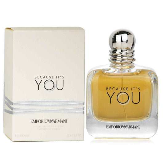 Emporio Armani Because It's You Eau de Parfum 100mL