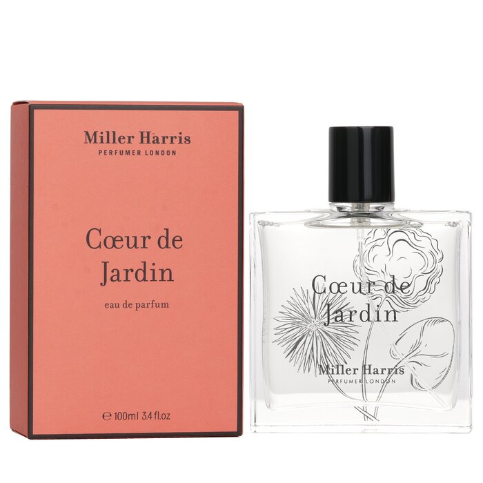 Miller Harris Coeur De Jardin Eau de Parfum 100mL - product view 2