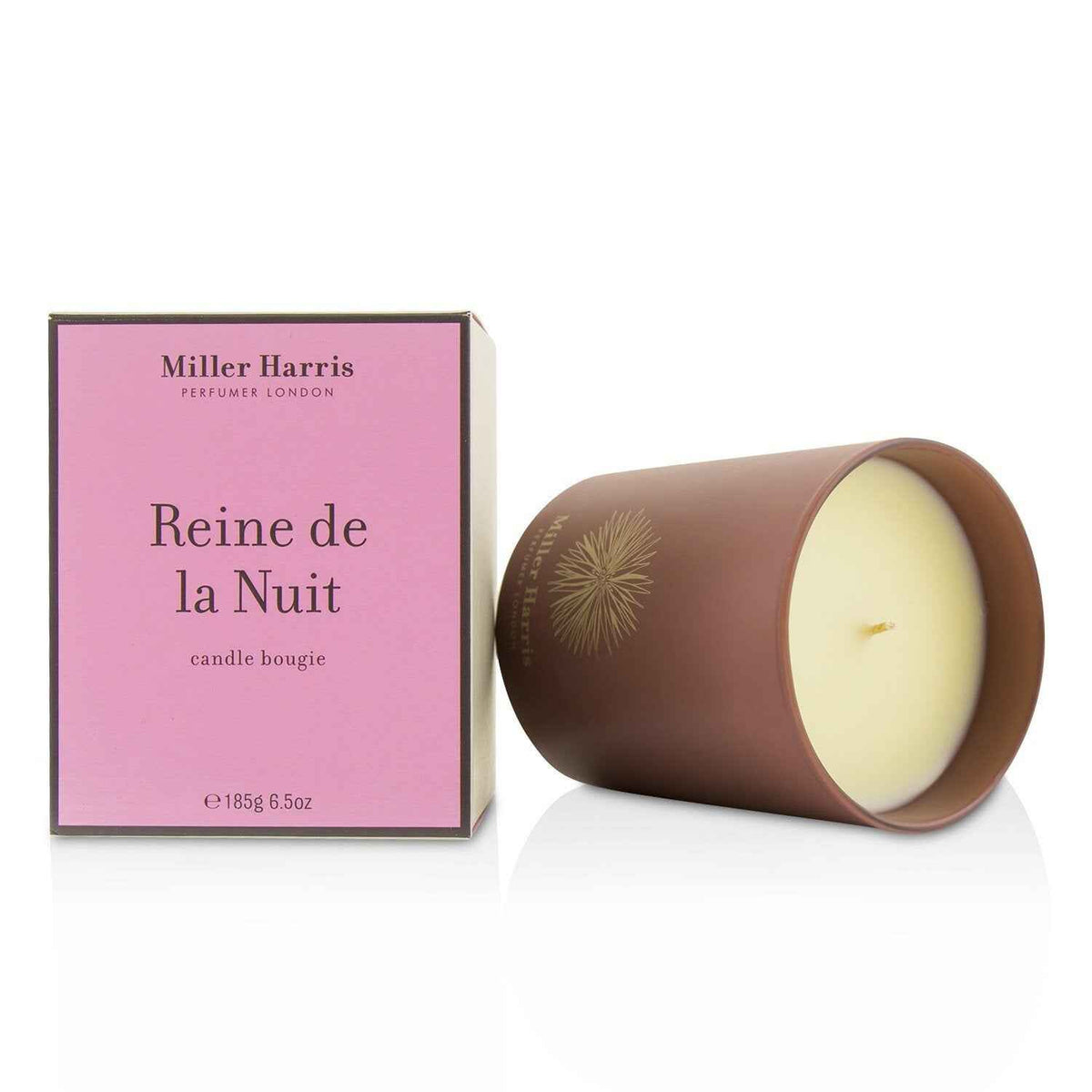 Miller Harris Candle Reine de la Nuit 185g