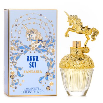 Anna Sui Fantasia Eau de Toilette 30mL styled fragrance image
