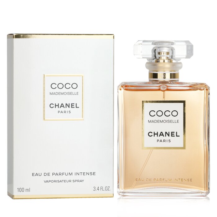 Chanel Coco Mademoiselle Intense Eau de Parfum 100mL - product view 2