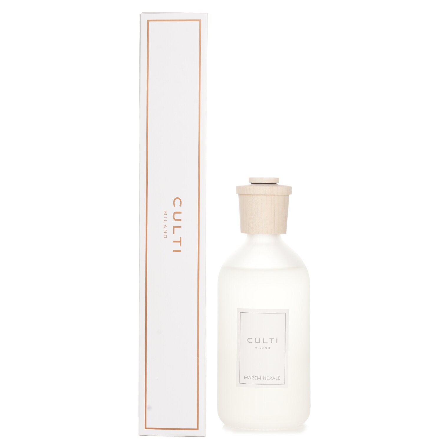 CULTI Milano Stile Reed Diffuser - Mareminerale 500mL main product image