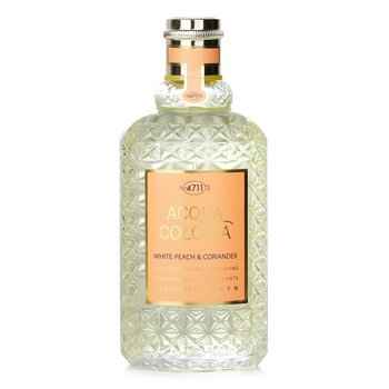 4711 Acqua Colonia White Peach & Coriander Eau de Cologne 170mL