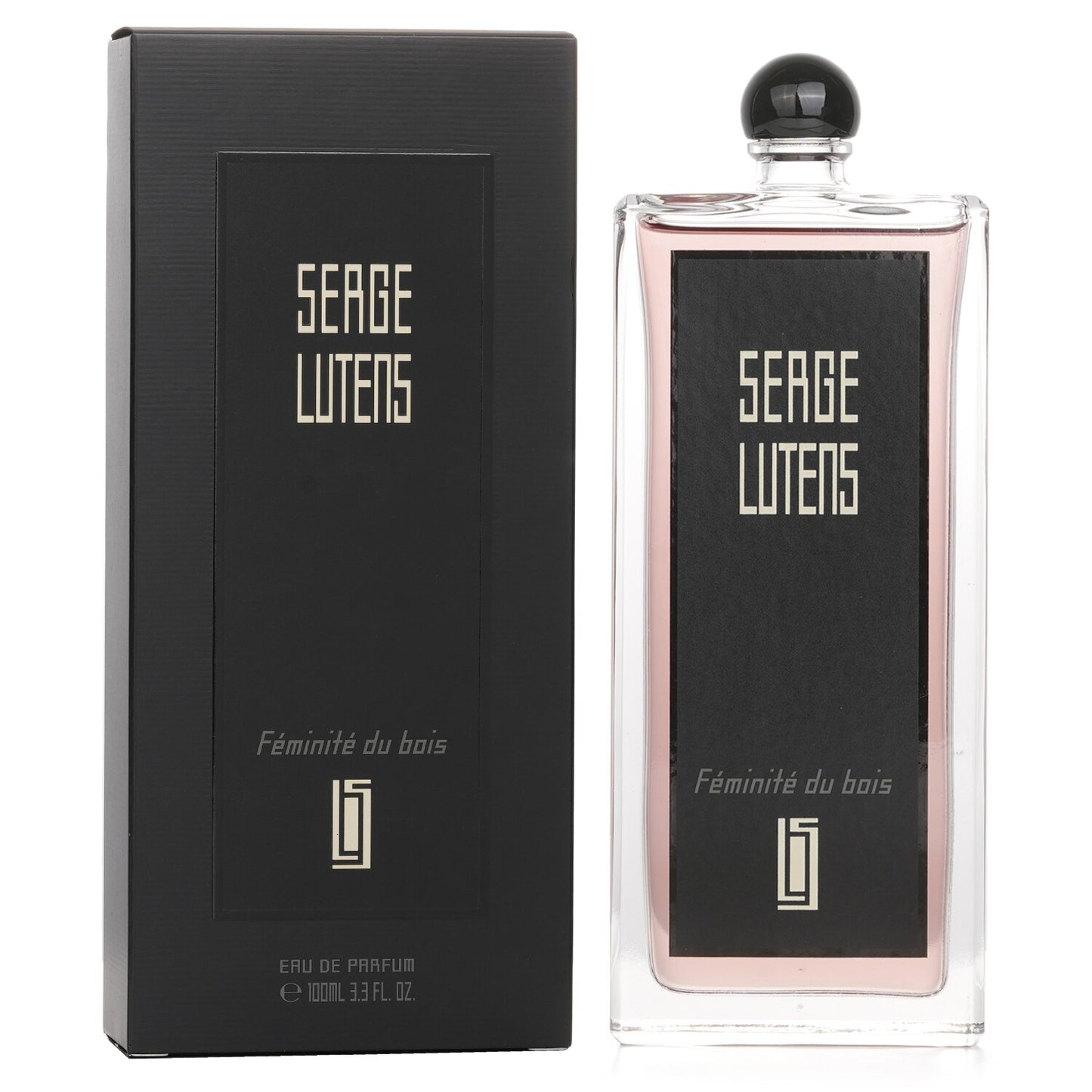 Serge Lutens Féminité du Bois Eau de Parfum 100mL packaging image
