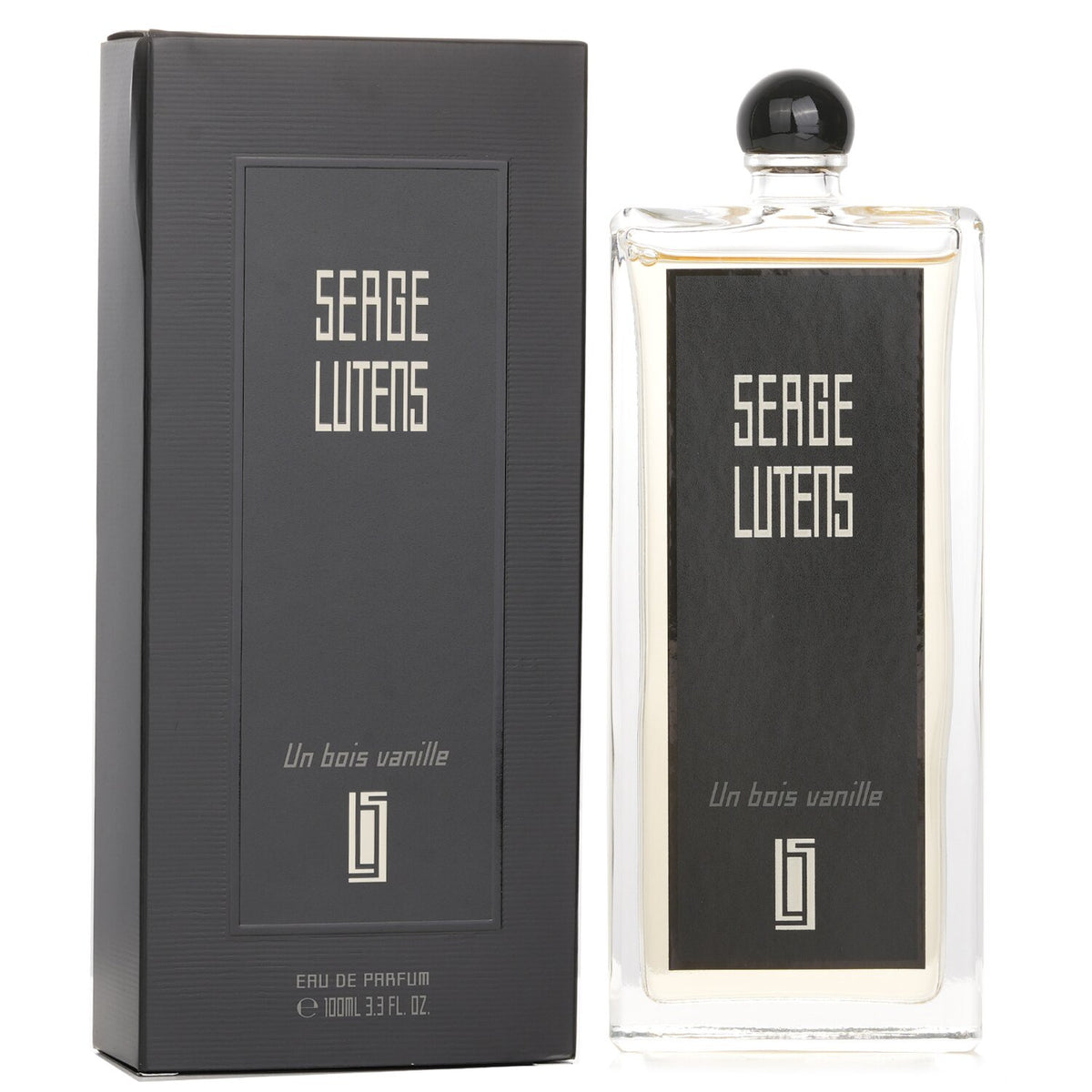 Serge Lutens Un Bois Vanille Eau de Parfum 100mL strawberrynet alternate / packaging view