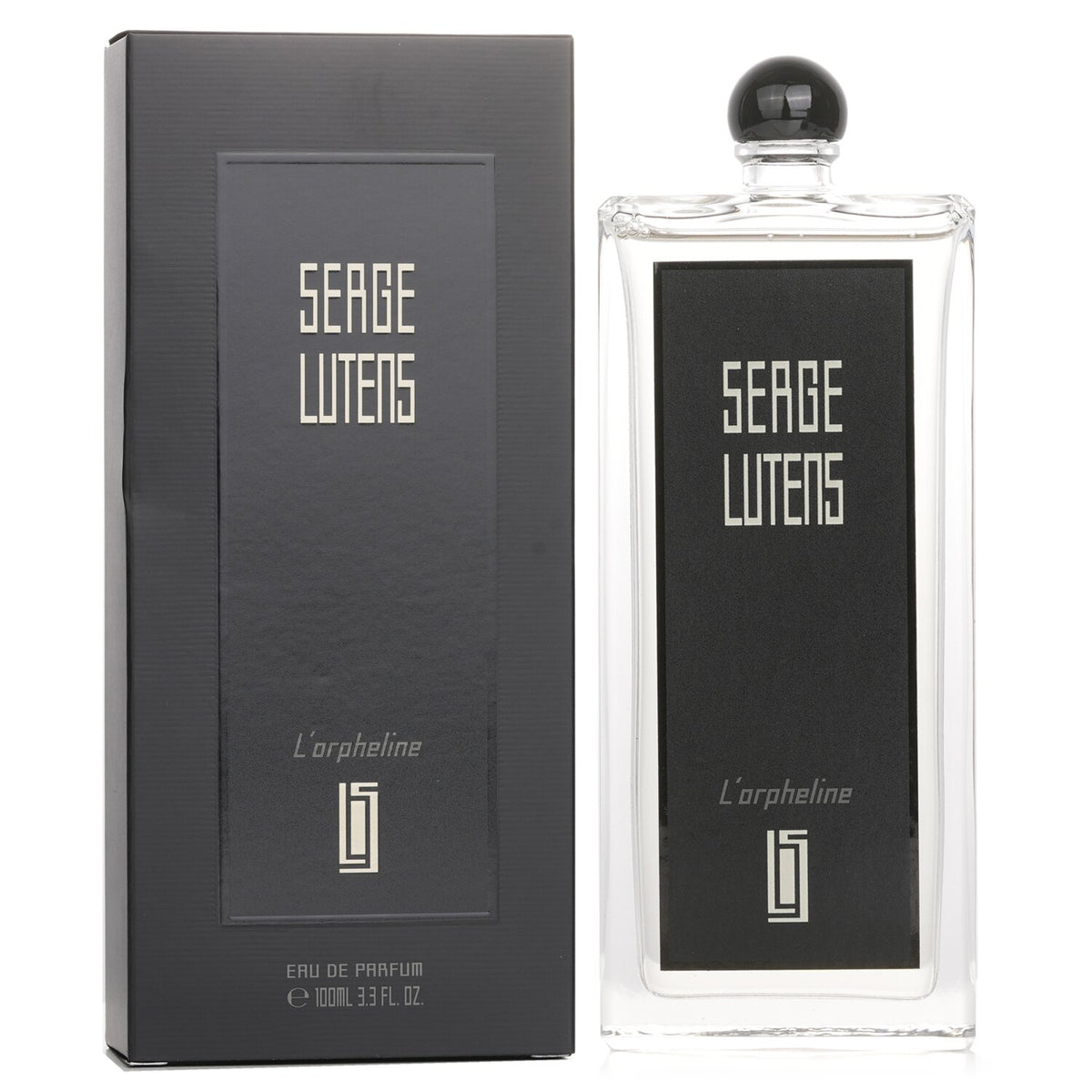 Serge Lutens L’Orpheline Eau de Parfum 100mL alternate product or packaging image