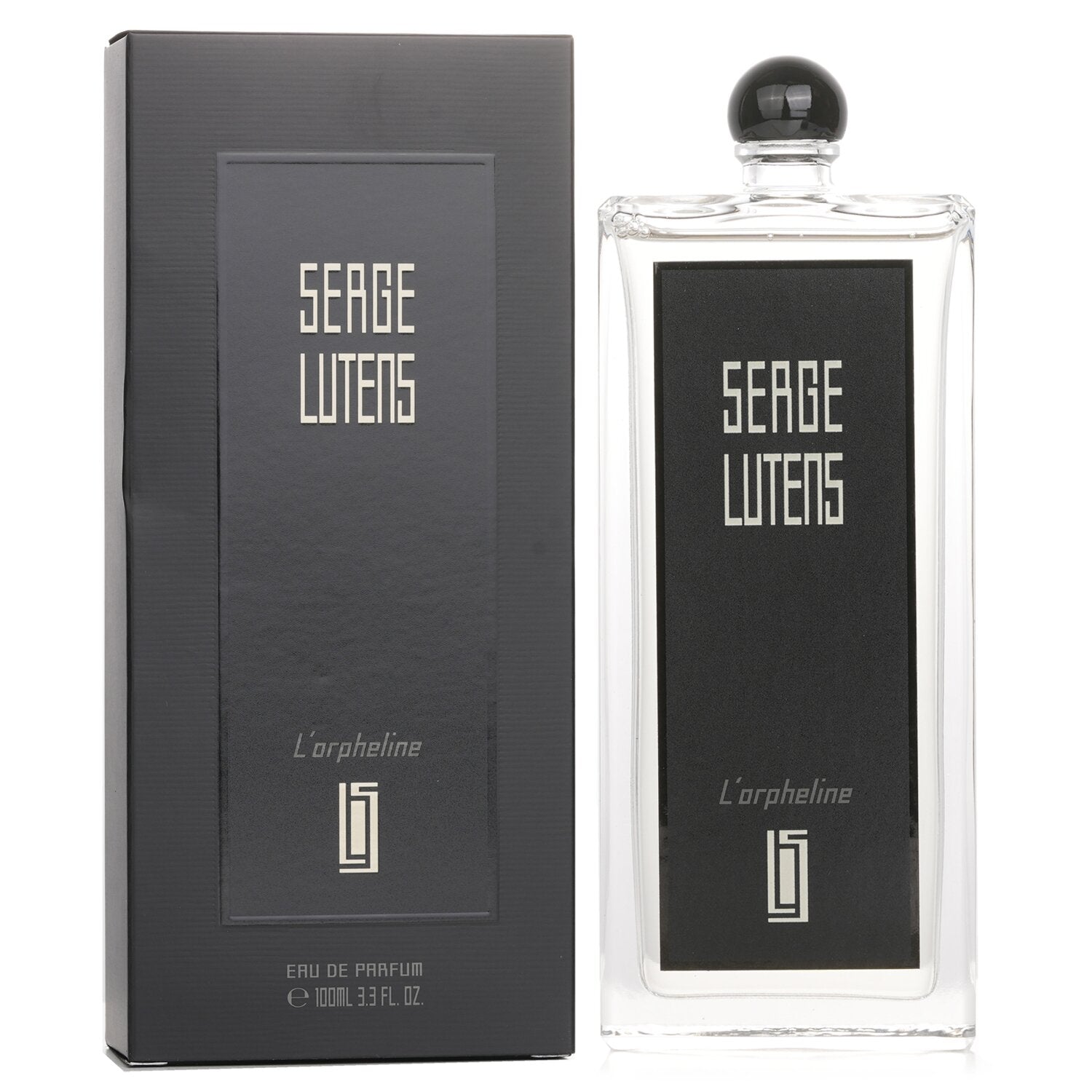 Serge Lutens L’Orpheline Eau de Parfum 100mL alternate product or packaging image