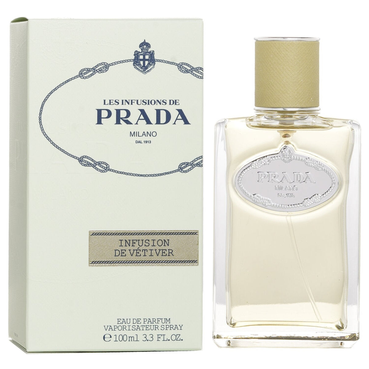 Prada Infusion de Vetiver - angle 2
