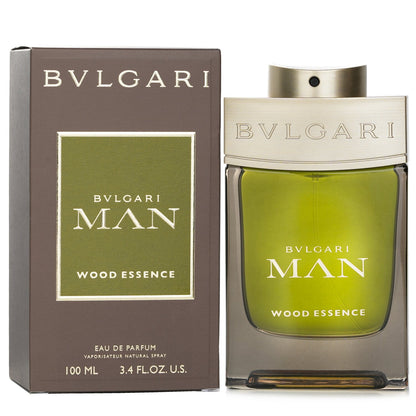 Bvlgari Man Wood Essence Eau de Parfum 100mL