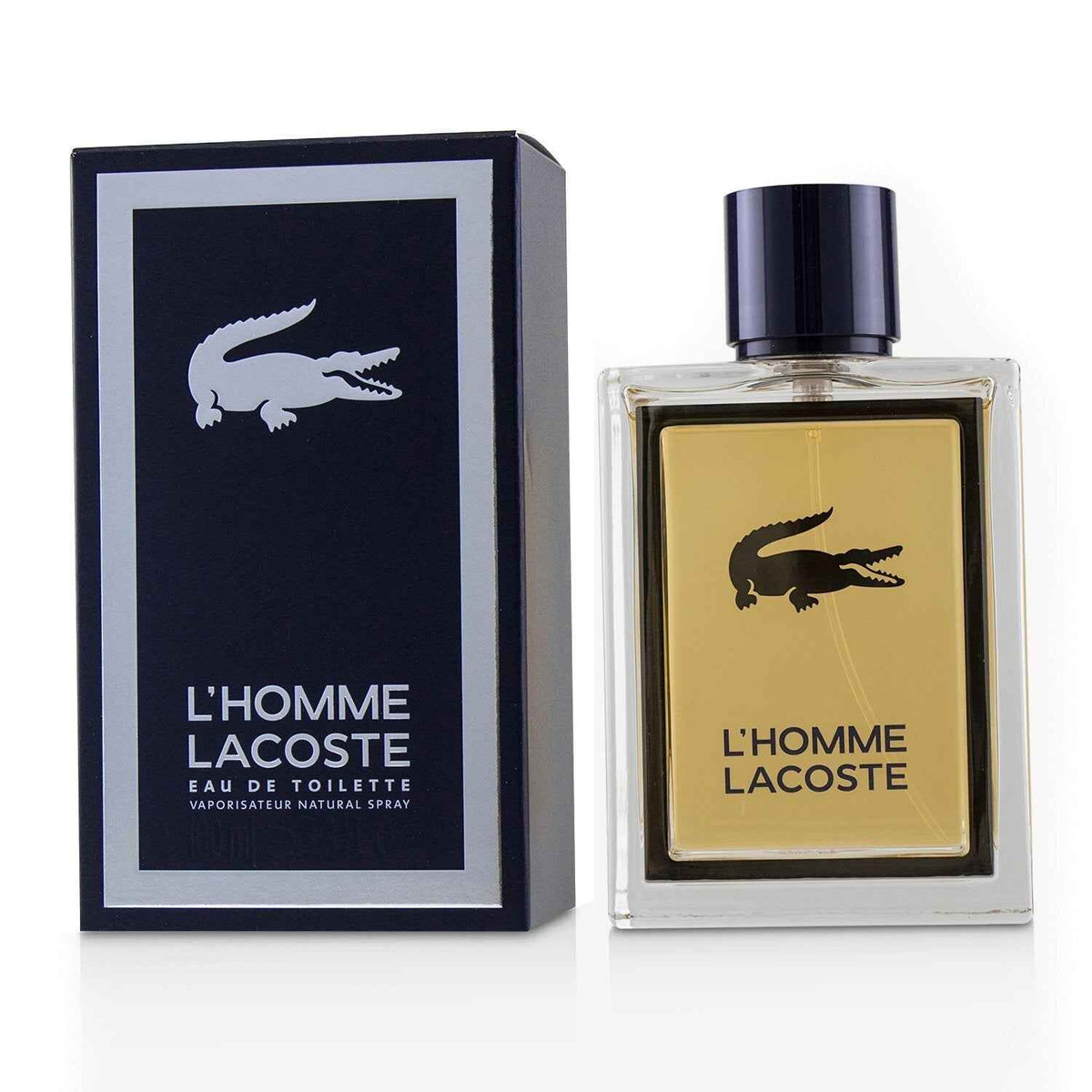 Lacoste L'Homme Eau de Toilette 100mL