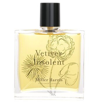 Miller Harris Vetiver Insolent Eau De Parfum Spray 100ml/3.4oz