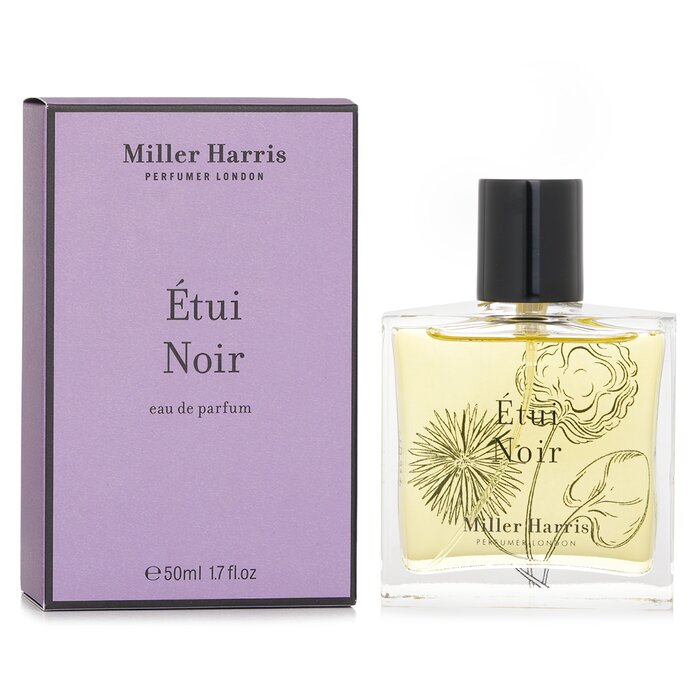 Miller Harris Etui Noir Eau de Parfum 50mL - product view 2