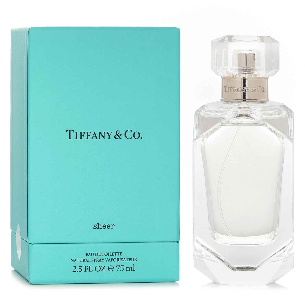 Tiffany & Co. Sheer Eau de Toilette 75mL