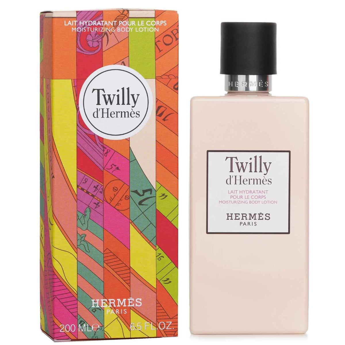 Hermès Twilly d'Hermès Moisturizing Body Lotion 200mL