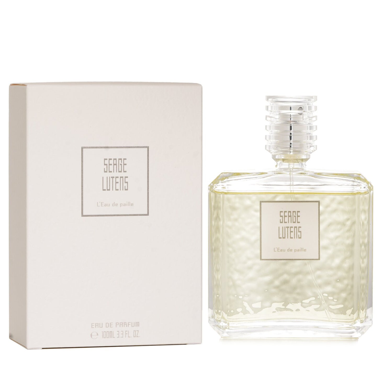 Serge Lutens L’Eau de Paille Eau de Parfum 100mL alternate product or packaging image