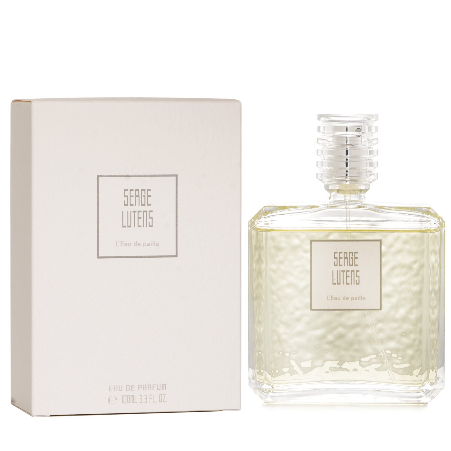 Serge Lutens L’Eau de Paille Eau de Parfum 100mL alternate product or packaging image