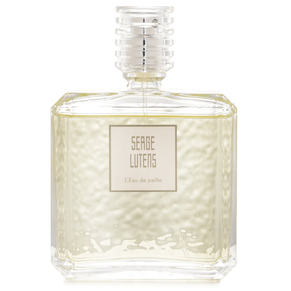 Serge Lutens L’Eau de Paille Eau de Parfum 100mL main product image