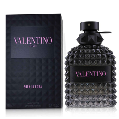 Valentino Uomo Born in Roma Eau de Toilette 100mL