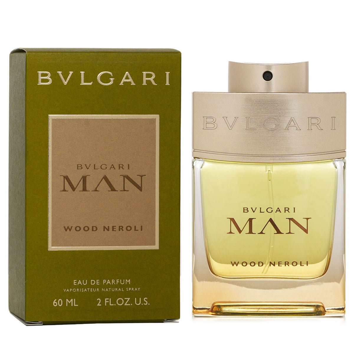 Bvlgari Man Wood Neroli Eau de Parfum 60mL alternate product or packaging image