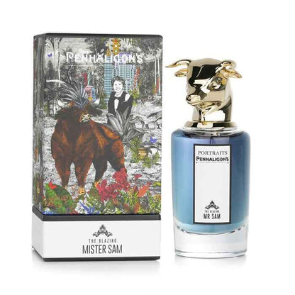 Penhaligon's The Blazing Mister Sam Eau de Parfum 75mL