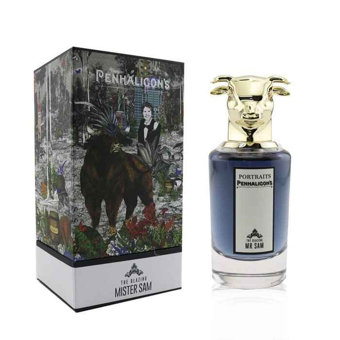 Penhaligon's The Blazing Mister Sam Eau de Parfum 75mL