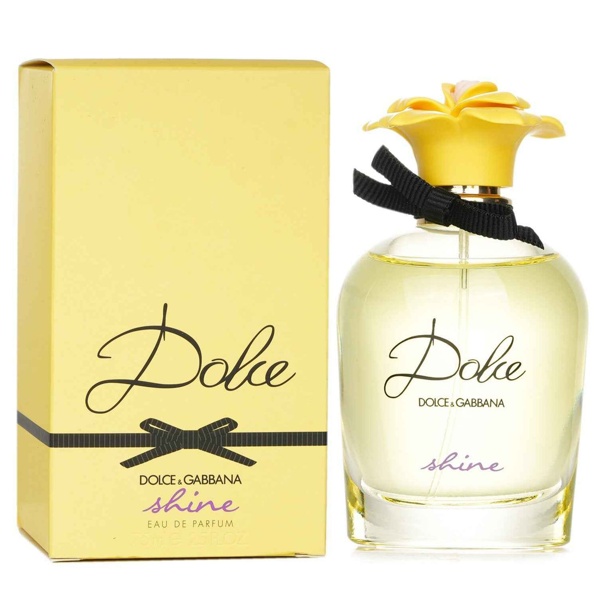 Dolce & Gabbana Dolce Shine Eau de Parfum 75mL