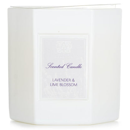 Antica Farmacista Lavender & Lime Blossom Scented Candle 255g