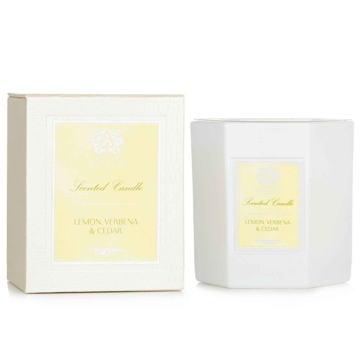 Antica Farmacista Candle - Lemon, Verbena & Cedar 255g