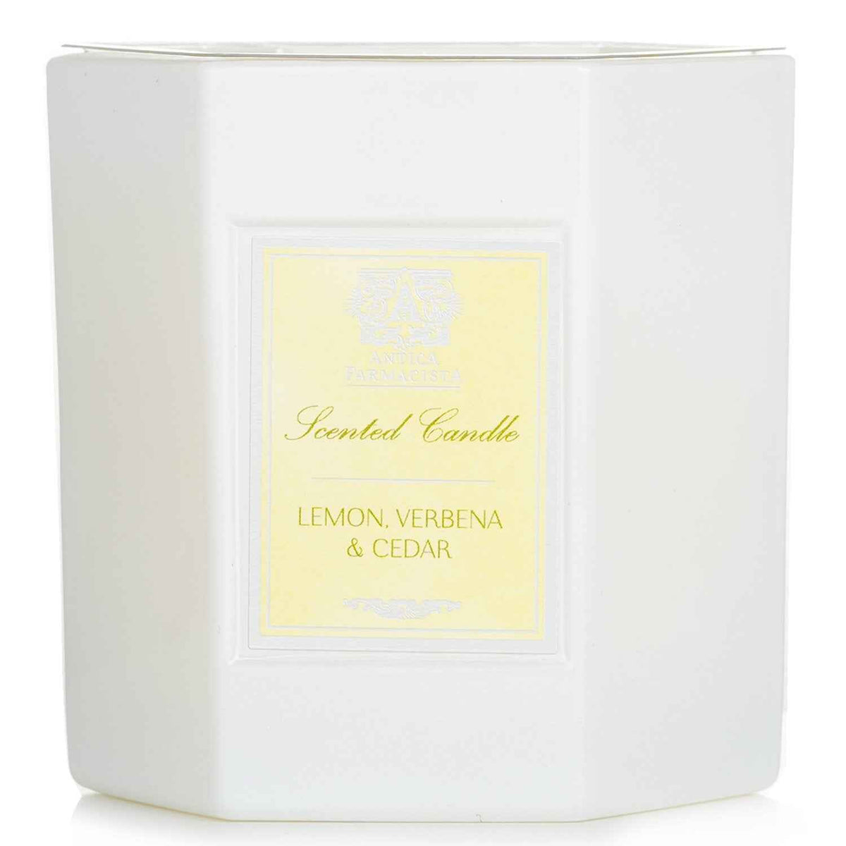 Antica Farmacista Candle - Lemon, Verbena & Cedar 255g