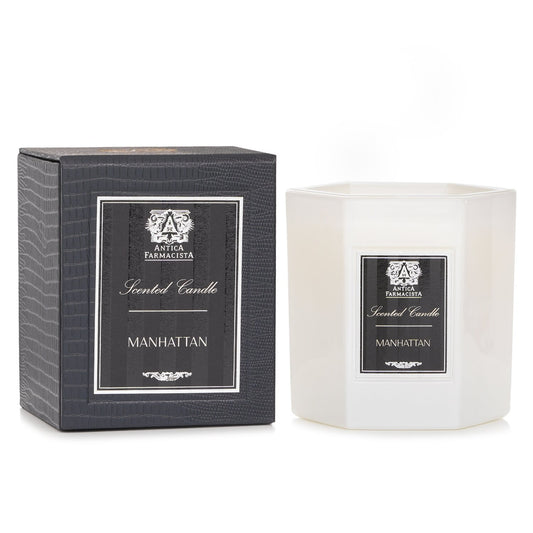Antica Farmacista Candle - Manhattan 255g strawberrynet alternate / packaging view