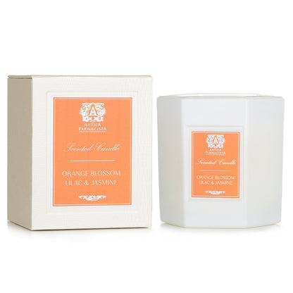 Antica Farmacista Candle - Orange Blossom, Lilac & Jasmine 255g strawberrynet alternate / packaging view
