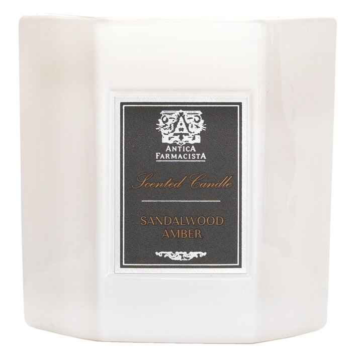 Antica Farmacista Sandalwood Amber Scented Candle 255g