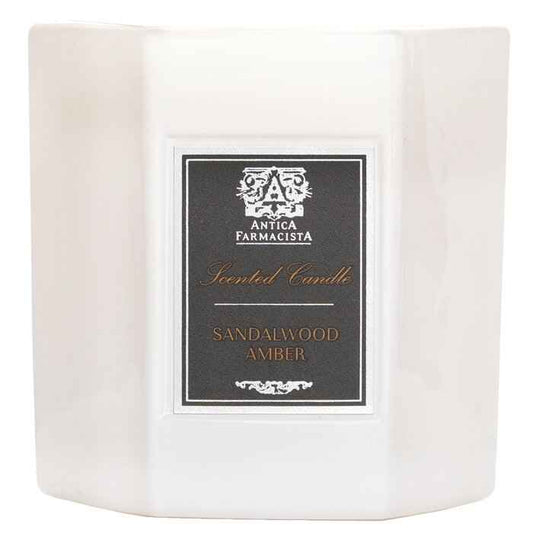 Antica Farmacista Sandalwood Amber Scented Candle 255g