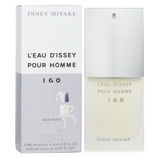 Issey Miyake IGO - angle 2