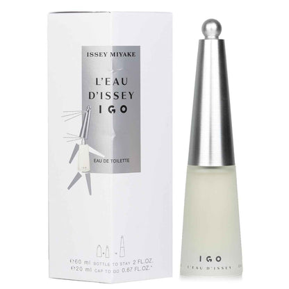 Issey Miyake IGO L'Eau d'Issey Eau de Toilette 80mL