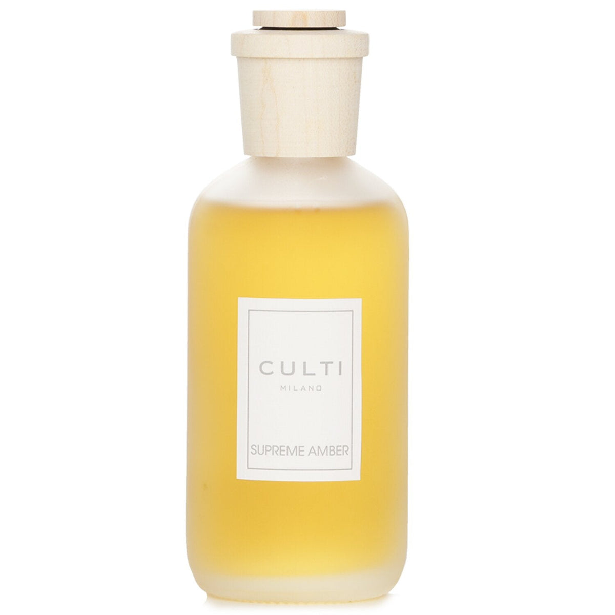 Culti Stile Supreme Amber diffuser alternate view