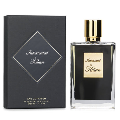Kilian Intoxicated Eau de Parfum 50mL bottle and box image