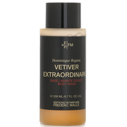 Frédéric Malle Vetiver Extraordinaire Body Wash 200mL
