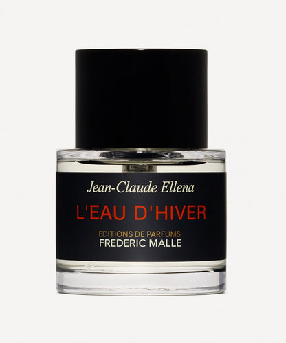 Frédéric Malle L'Eau d'Hiver Eau de Toilette bottle