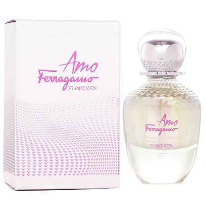 Salvatore Ferragamo Amo Ferragamo Flowerful Eau de Toilette 50mL